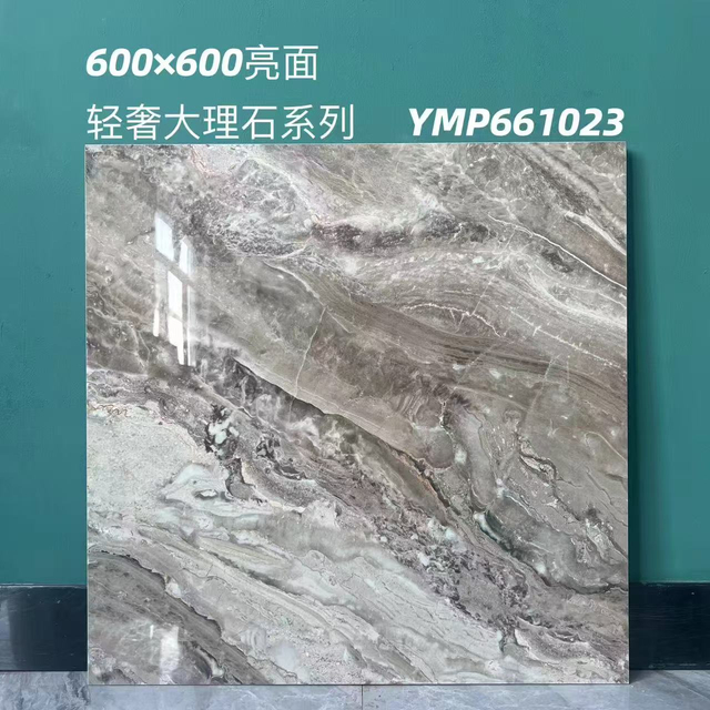 Glazed Polish Glossy Tiles