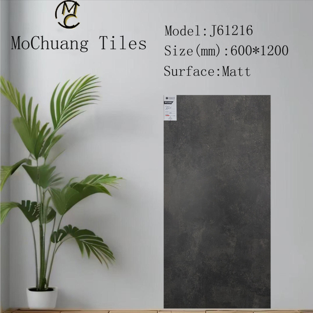 J61216 Cement Matt Tiles