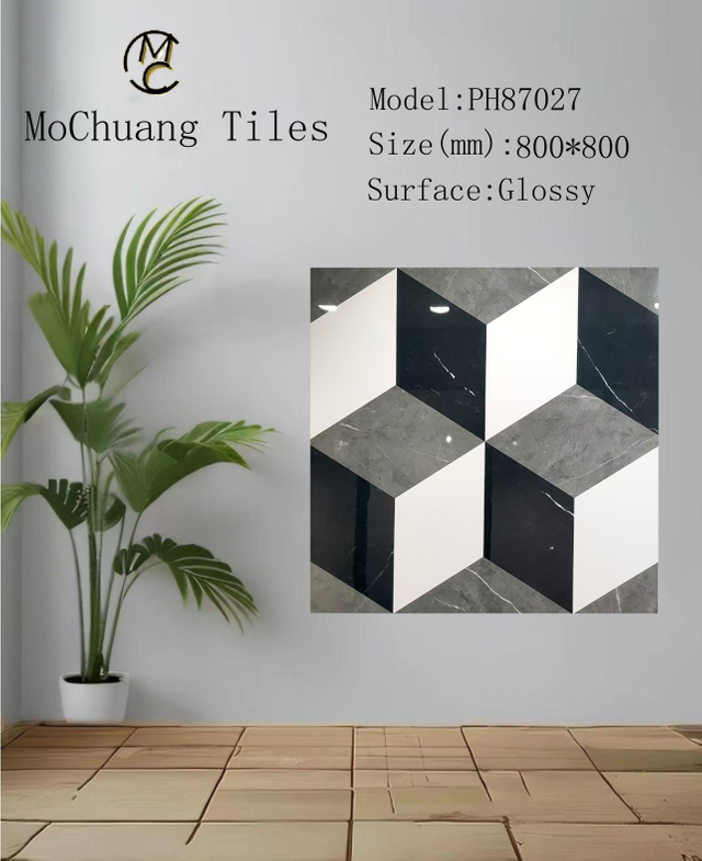 PH87027 Parquet Polish Tiles