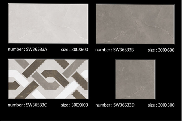 Ceramic Wall Tiles