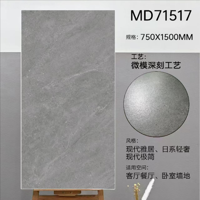 Glazed Matt Tiles