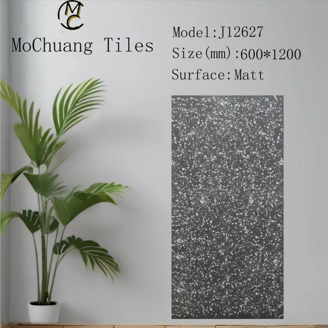 Terrazzo Matt Floor Tiles