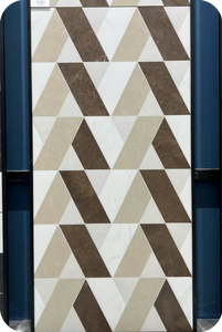 60x120 cm Artistic Parquet Tiles