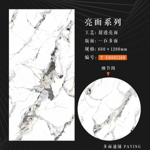 60x120 cm Glazed Polish Floor Tiles