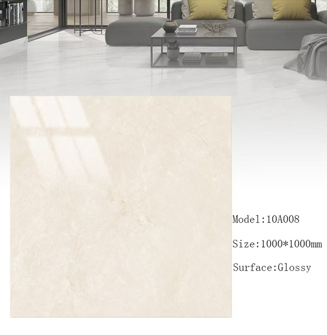 10A008 Glazed Polish Floor Tiles