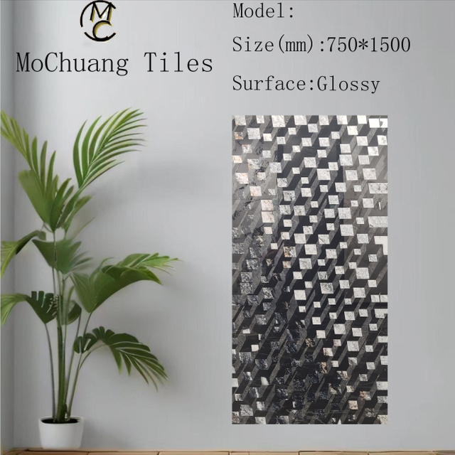 Glazed Polish Glossy Tiles