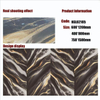 Gold Line Glossy Floor Tiles