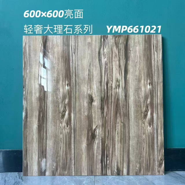 Glazed Polish Glossy Tiles