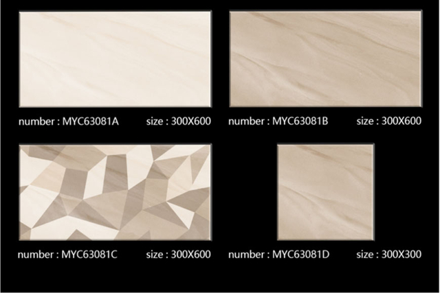 Ceramic Wall Tiles