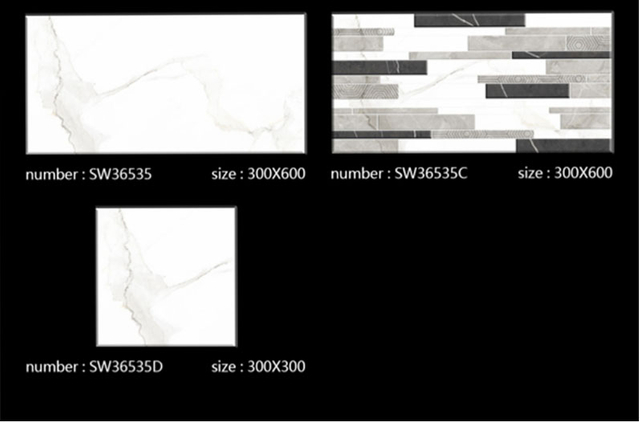 Ceramic Wall Tiles