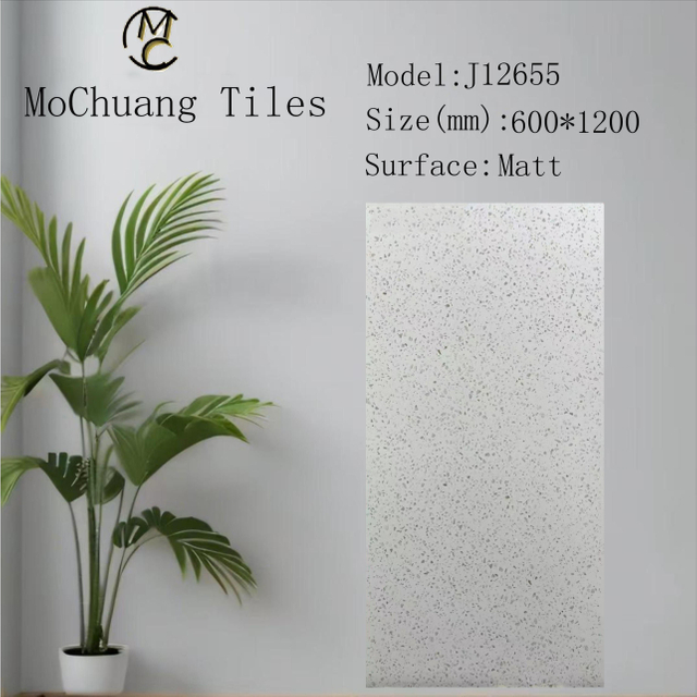 Terrazzo Matt Floor Tiles