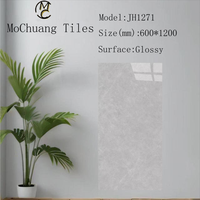 Glazed Polish Glossy Tiles