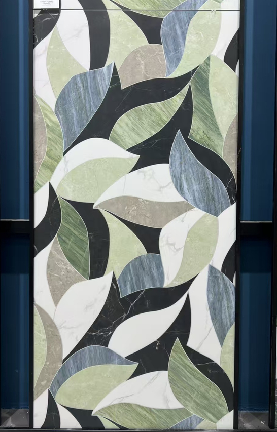 60x120 cm Artistic Parquet Tiles