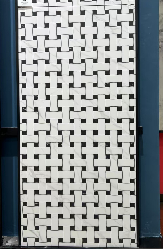 60x120 cm Artistic Parquet Tiles