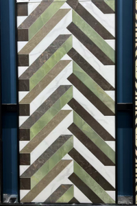 60x120 cm Artistic Parquet Tiles