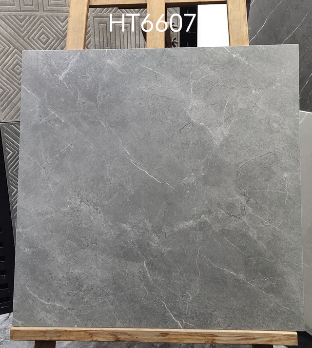 60x60 cm Bright Granule Matt Tiles