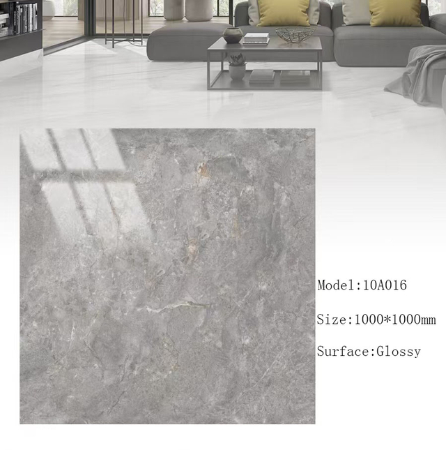 10A016 Glazed Polish Floor Tiles