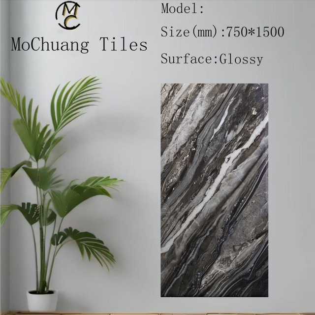 Glazed Polish Glossy Tiles