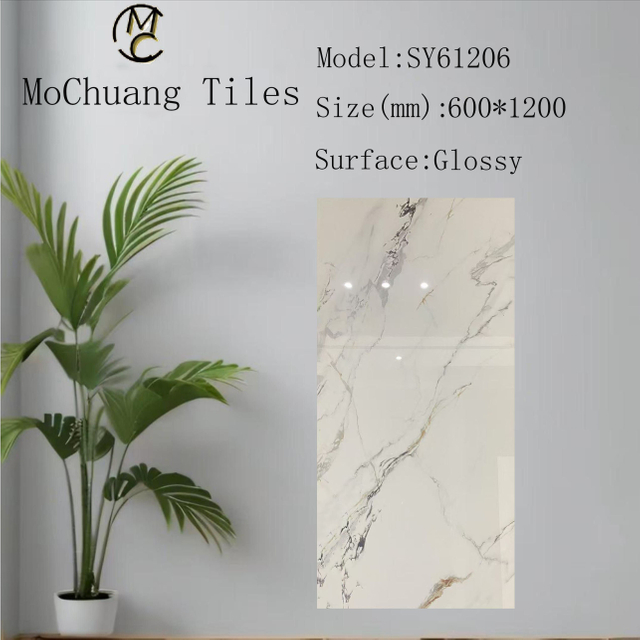 Glazed Polish Glossy Luxury Tiles