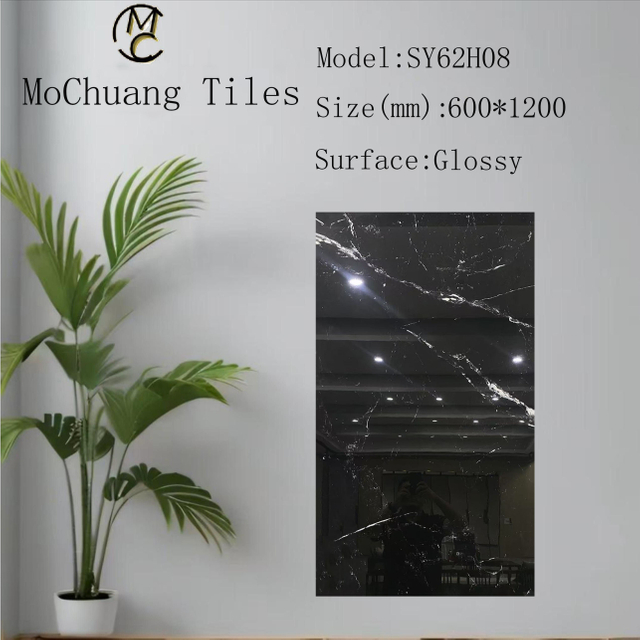Glazed Polish Glossy Luxury Tiles