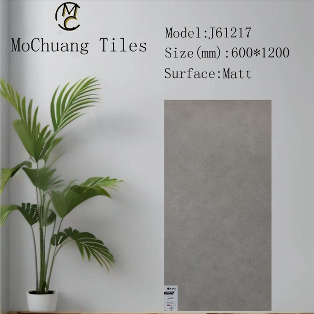 J61217 Cement Matt Tiles