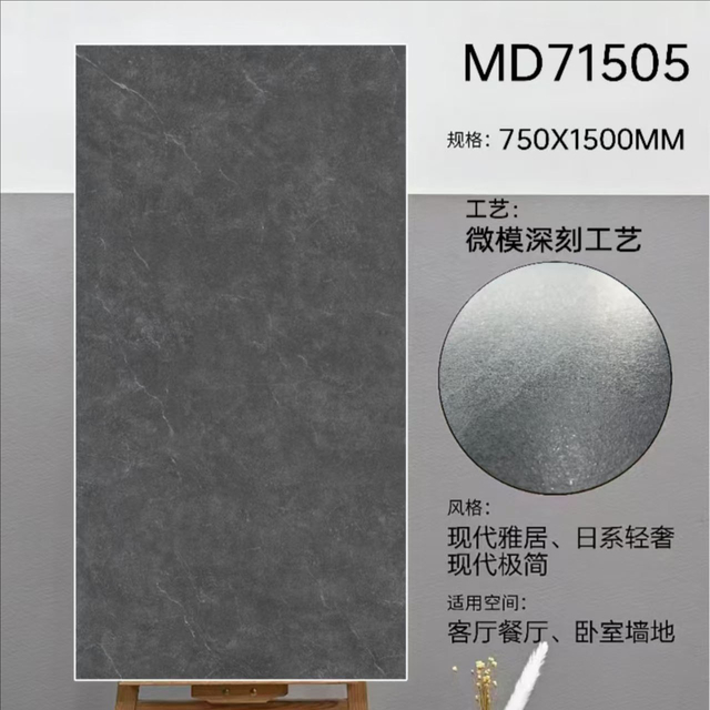 Glazed Matt Tiles