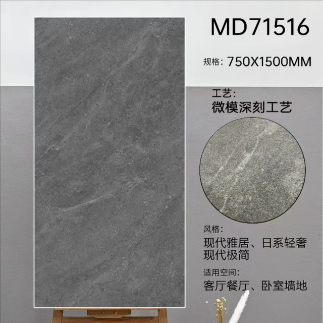 Glazed Matt Tiles