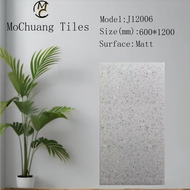 Terrazzo Matt Floor Tiles
