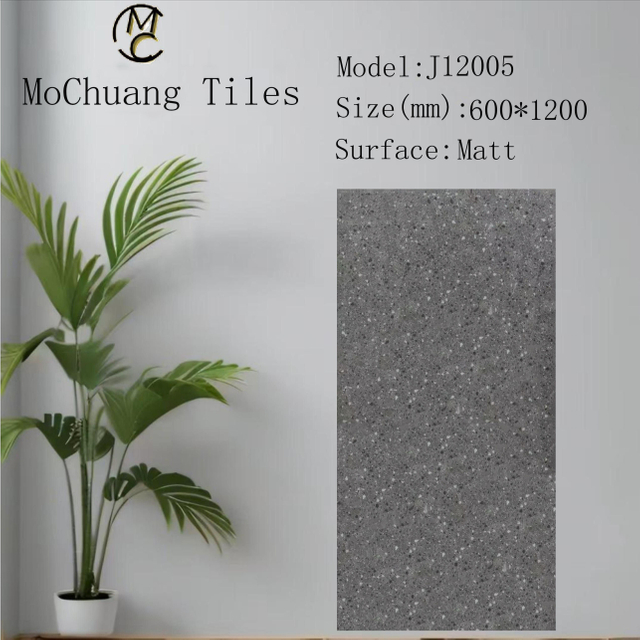 Terrazzo Matt Floor Tiles