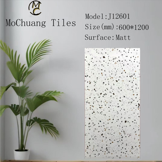 Terrazzo Matt Floor Tiles