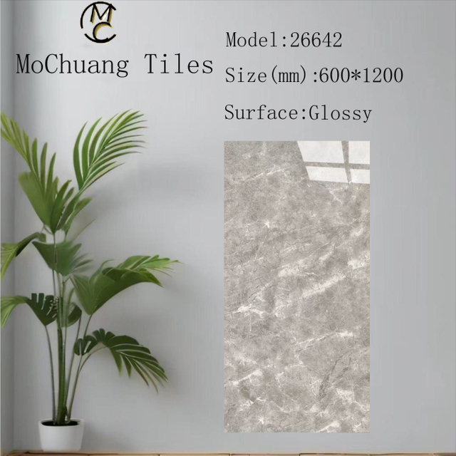 Glazed Polish Glossy Tiles