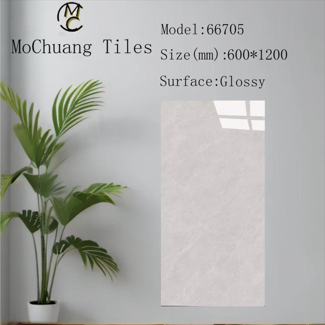 Glazed Polish Glossy Tiles
