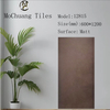 12815 Brown Matt Tiles
