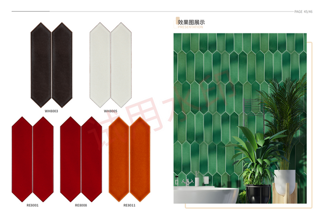Handmade Tiles