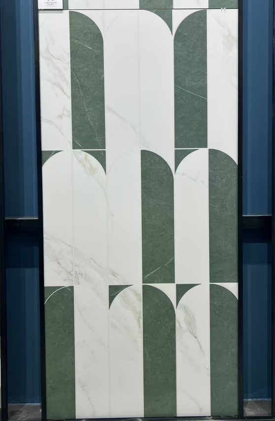 60x120 cm Artistic Parquet Tiles