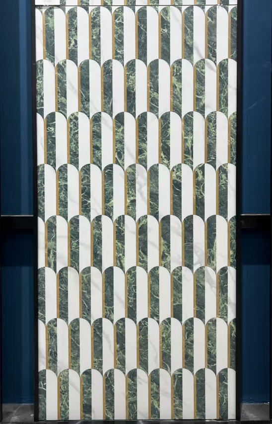 60x120 cm Artistic Parquet Tiles