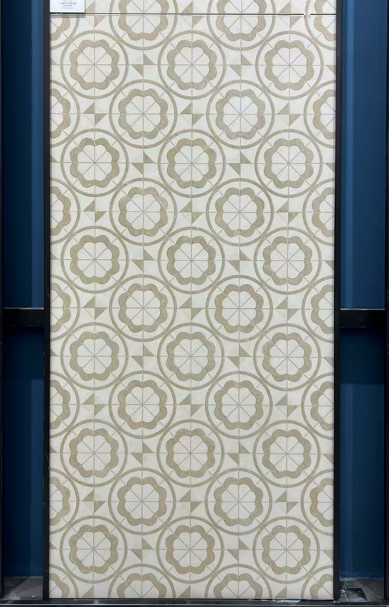 60x120 cm Artistic Parquet Tiles