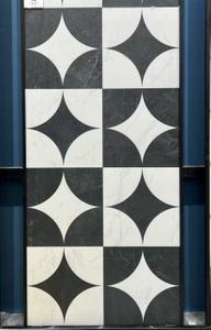 60x120 cm Artistic Parquet Tiles