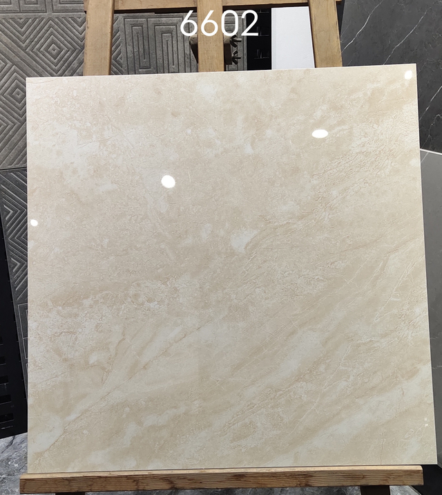 60x60 cm Glossy Floor Tiles