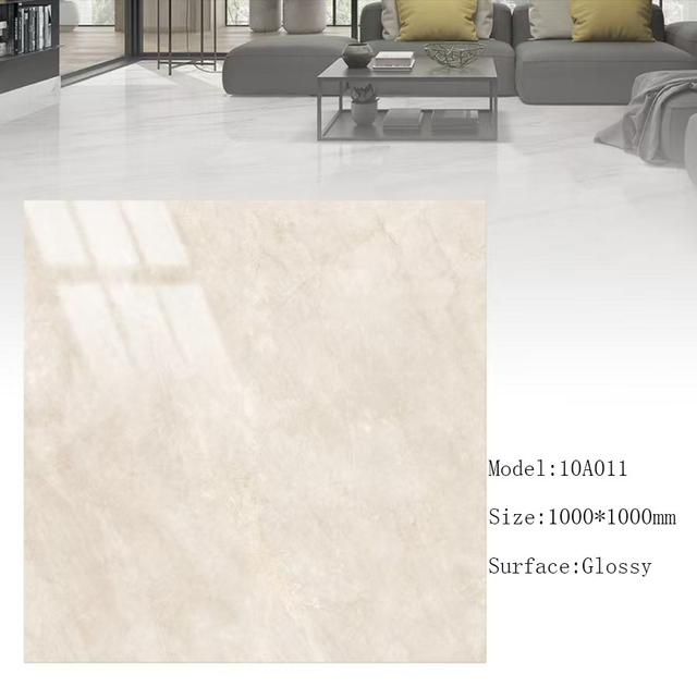 10A011 Glazed Polish Floor Tiles