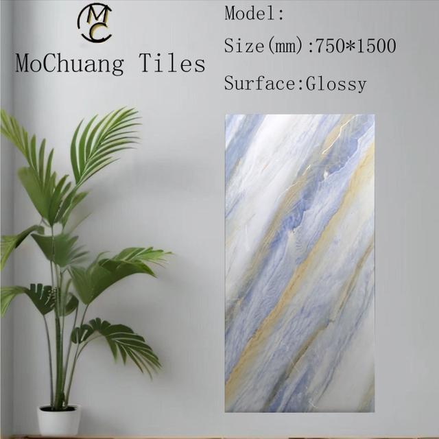 Glazed Polish Glossy Tiles