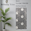 Glazed Polish Glossy Tiles