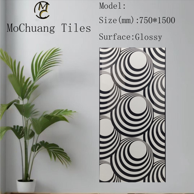 Glazed Polish Glossy Tiles