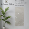 White Glazed Polish Floor Tiles