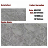 Gold Line Glossy Floor Tiles