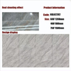 Gold Line Glossy Floor Tiles