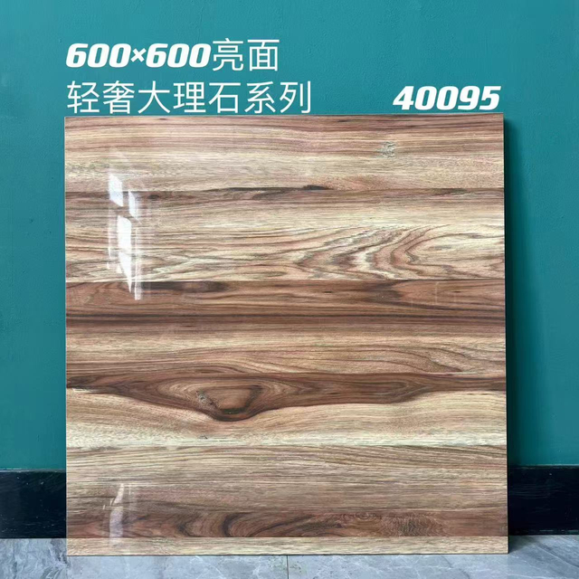 Glazed Polish Glossy Tiles