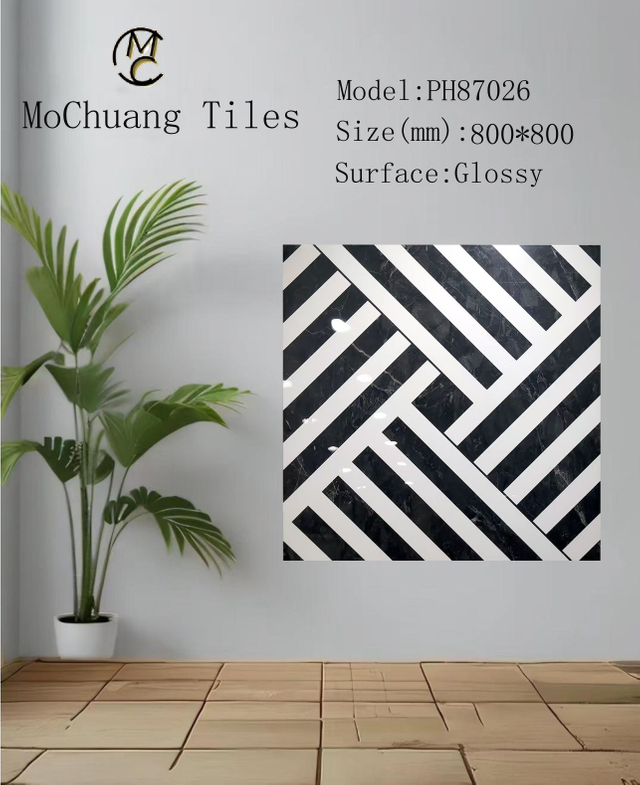 PH87026 Parquet Polish Tiles