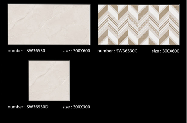 Ceramic Wall Tiles