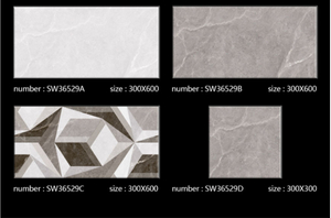 Ceramic Wall Tiles